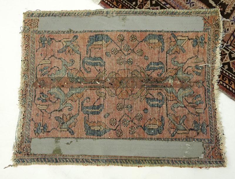 Three (3) Semi Antique Rugs.