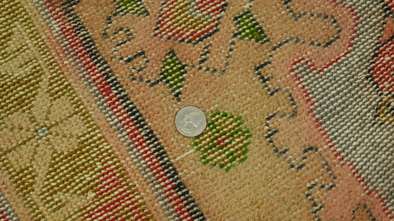 Three (3) Semi Antique Rugs.