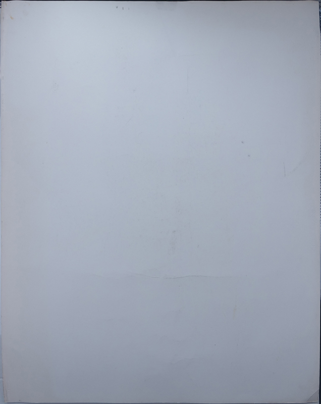 Wifredo Lam, Cuban (1902-1982) Color lithograph "Orsa maggiore".