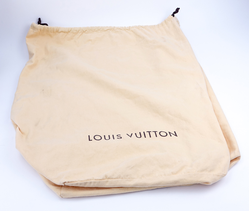 Louis Vuitton Sirius 55 Soft Sided Luggage.