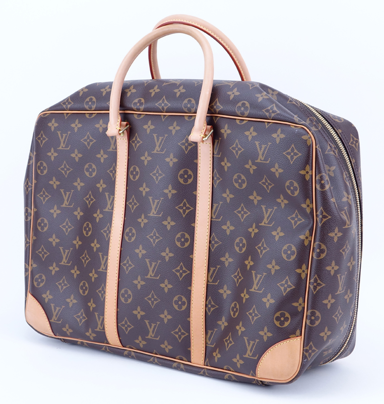 Louis Vuitton Sirius 45 Soft Sided Luggage.