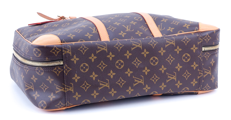 Louis Vuitton Sirius 45 Soft Sided Luggage.