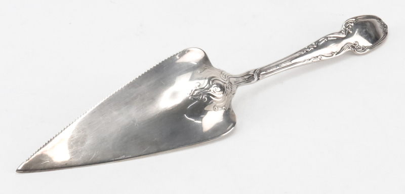 Tiffany & Co Sterling Silver Pie Server.