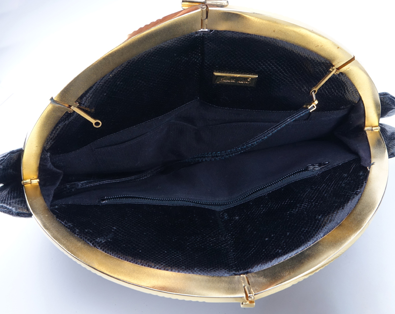 Three (3) Vintage Judith Leiber Clutch Bags.