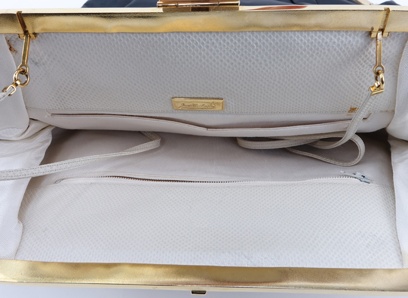 Three (3) Vintage Judith Leiber Clutch Bags.