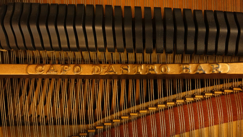 1911 Steinway & Sons Grand Piano Model B #145933 with Bench.