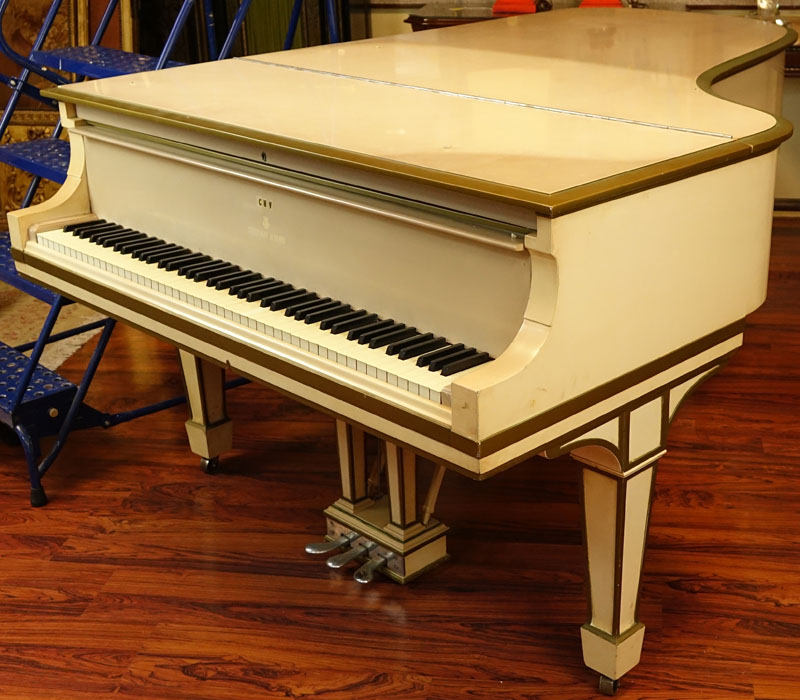 1911 Steinway & Sons Grand Piano Model B #145933 with Bench.