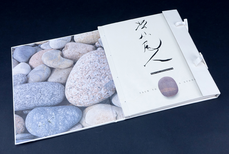 Tetsuzan Shinagawa Talk to a Stone Hardcover Book. by Mikio Shinagawa (Editor), Tetsuzan Shinagawa (Illustrator) 