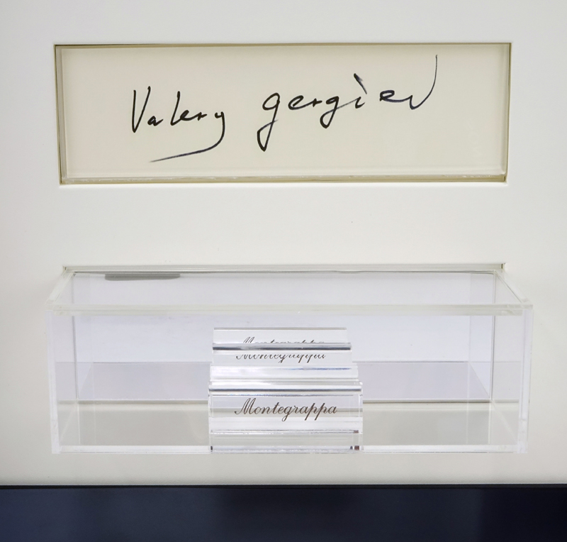 Limited Edition Montegrappa Invito La Traviata Set in Original Box.