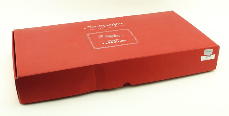 Limited Edition Montegrappa Invito La Traviata Set in Original Box.
