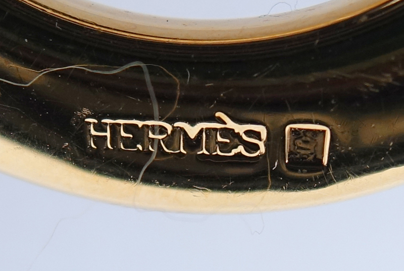 Hermes Black Leather Collier de Chien CDC Medor Black Leather Belt.