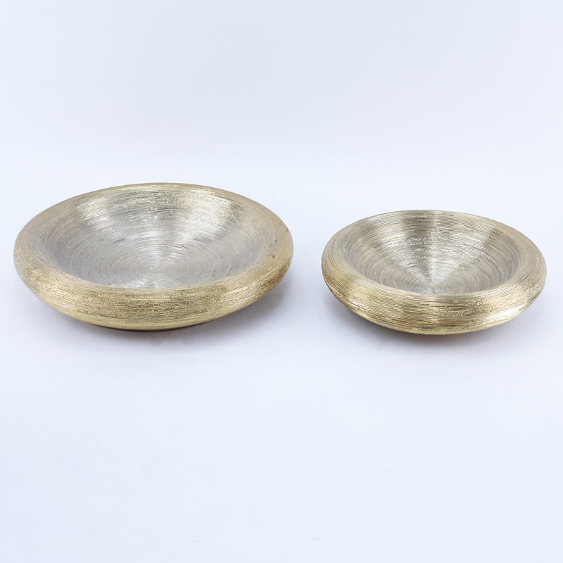 Set of Two (2) Arteriors Chloe Bowls