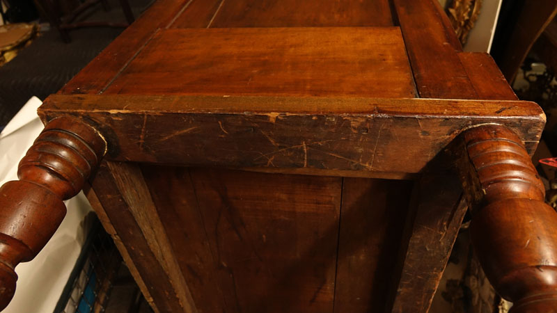 Mid 19th Century American Federal Chest Of Drawers