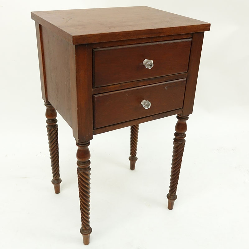 Antique Night Stand