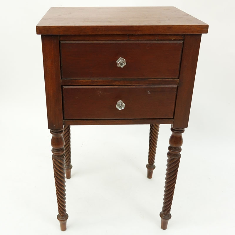 Antique Night Stand