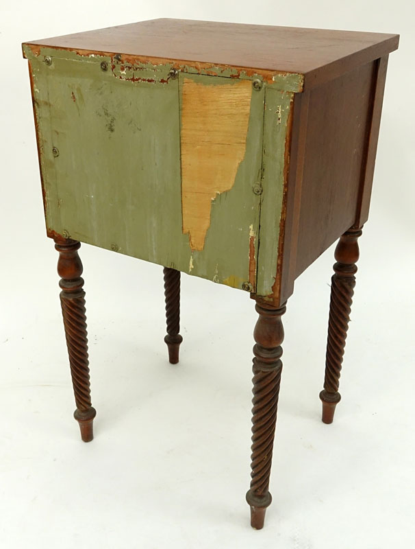 Antique Night Stand