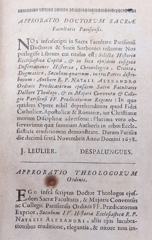Antiquarian book