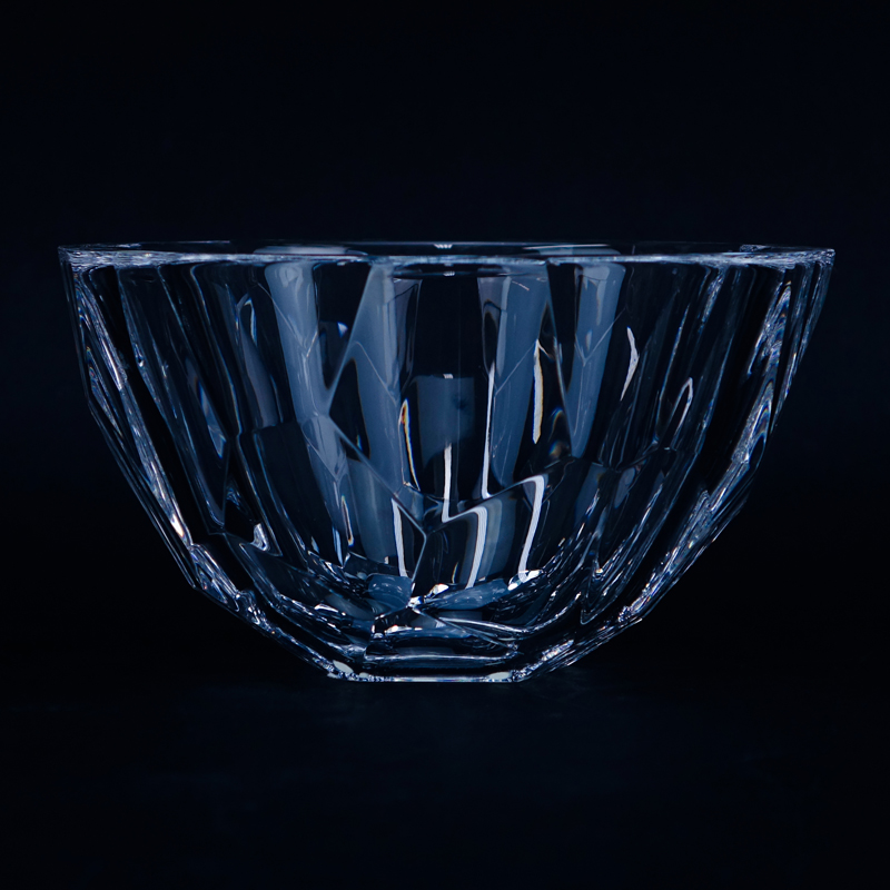 Orrefors Crystal Zenith Bowl