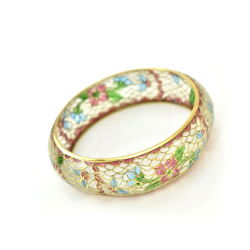 Eleven (11) Vintage Bangle Bracelets