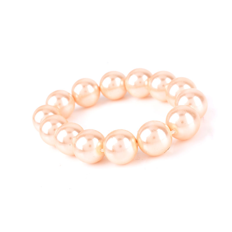 Ten (10) Pieces Faux Pearl Costume Fashion Jewelry