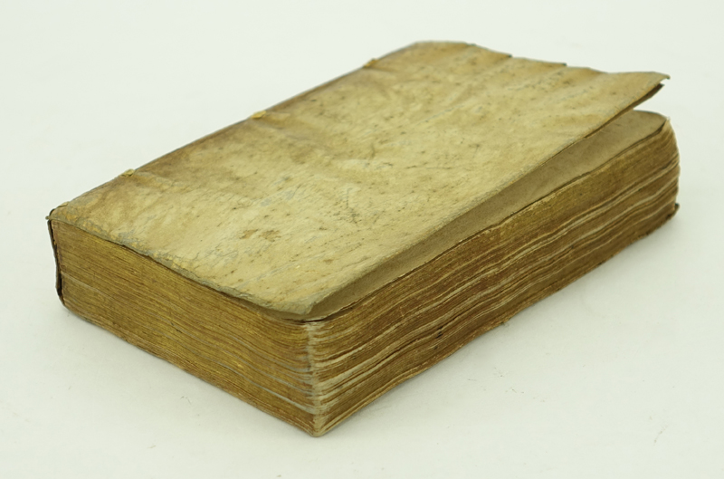 Rare Antiquarian Book in Latin