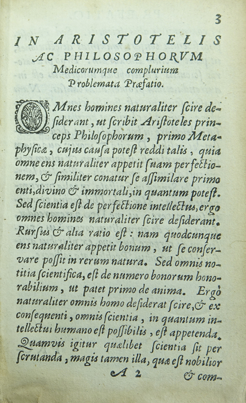 Rare Antiquarian Book in Latin