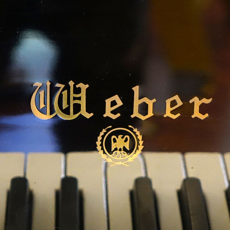 Weber WG-57 Parlor Grand Piano