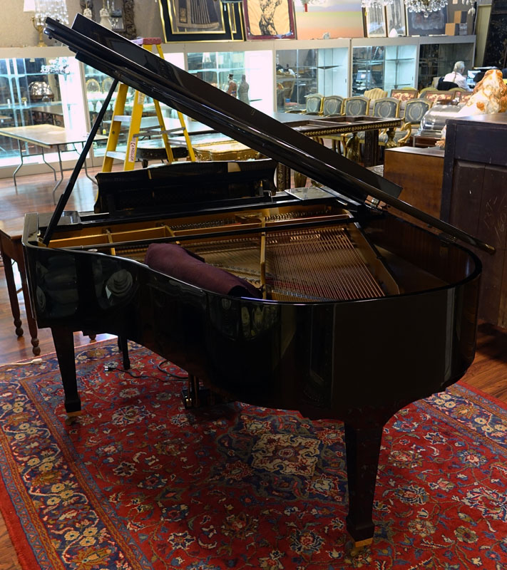 Weber WG-57 Parlor Grand Piano