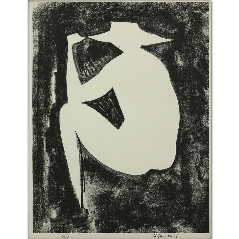 Marcello Mascherini, Italian (1906 - 1983)