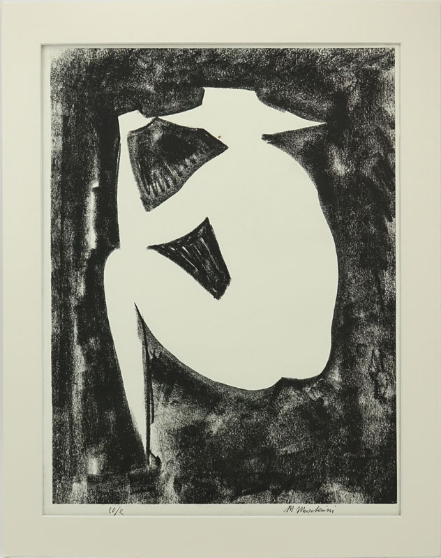 Marcello Mascherini, Italian (1906 - 1983)