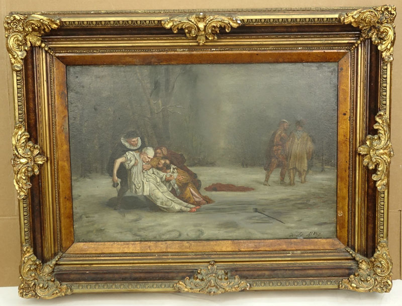After: Jean-Léon Gérôme, French (1824-1904)