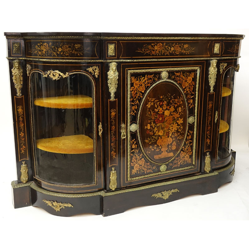 Early 20th Century French Napoleon III style Gilt