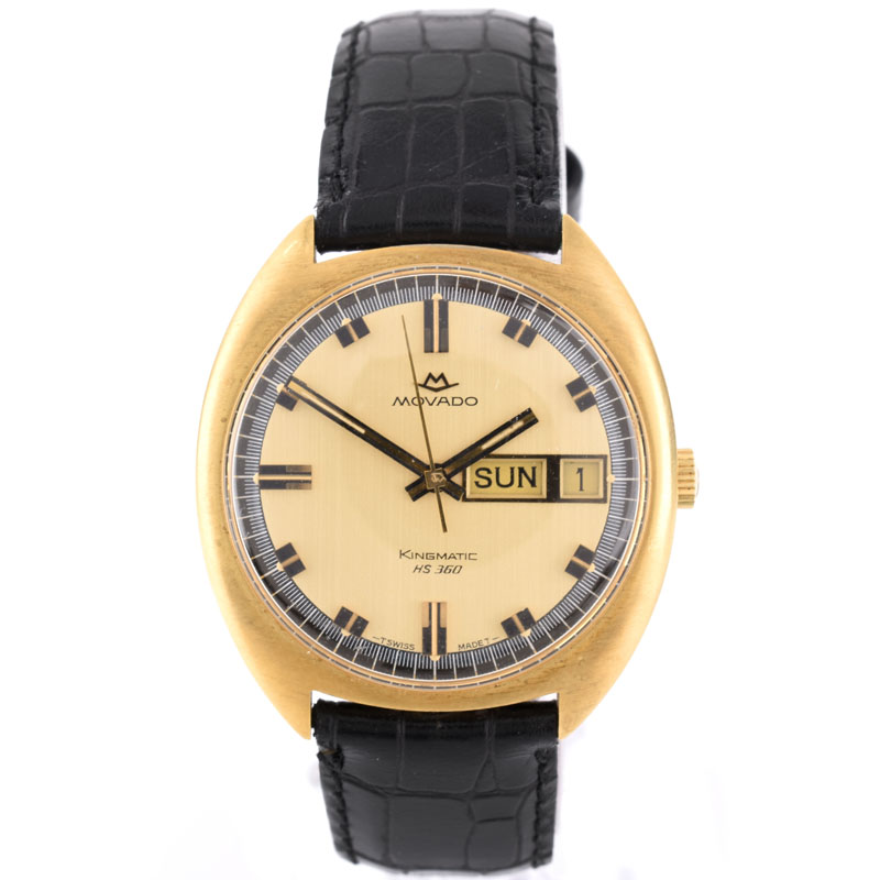 Movado hs deals 360 kingmatic