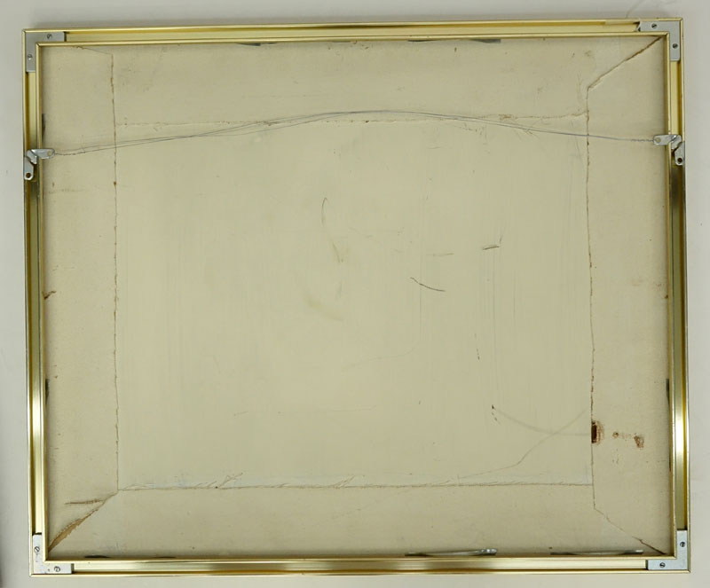 William A. Drake, Canadian  (1891 - 1964) Oil on Masonite, Landscape Scene, Signed W.A. Drake.
