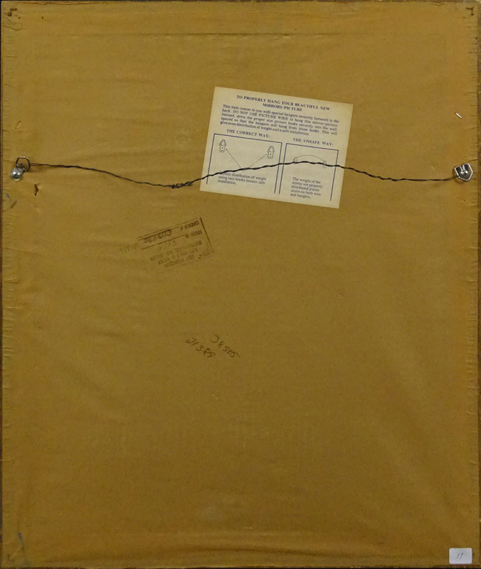 After: Henri Matisse, French (1869-1954) Lithograph "Patitcha". Unsigned.