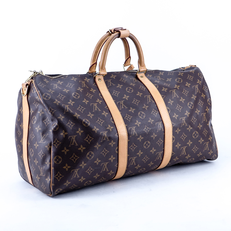 Louis Vuitton Keepall Bandouliere 50.