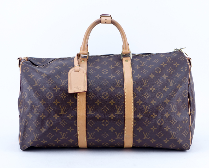 Louis Vuitton Keepall Bandouliere 50.