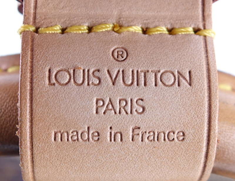 Louis Vuitton Keepall Bandouliere 50.
