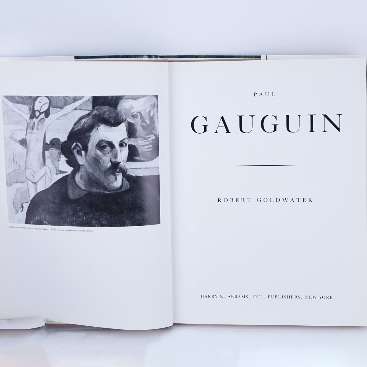 Grouping of Three (3): Paul Gauguin Hardcover book by Robert Coldwater, Paul Gauguin Noa Noa Edition Hardcover Book, and Posters of the Belle Époque: The Wine Spectator Collection Hardcover Book by Jack Rennert. All in good used condition.