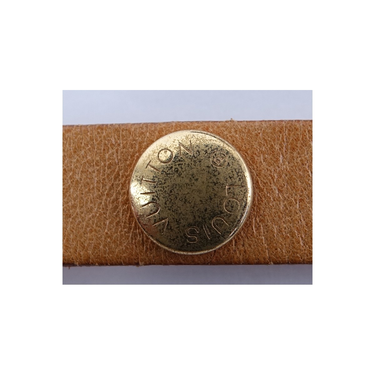 Louis Vuitton Brown Monogram Coated Canvas Florentine Bum Bag With Belt. Golden brass hardware, beige suede interior, Vachetta belt.