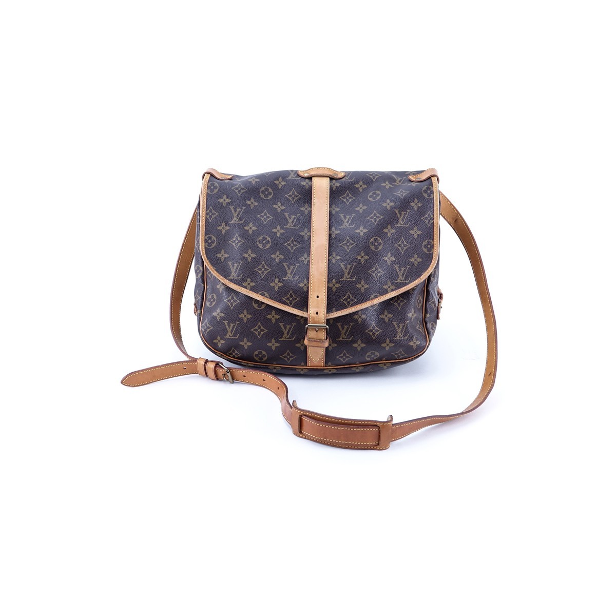 Sold at Auction: Louis Vuitton - Chantilly Small Crossbody