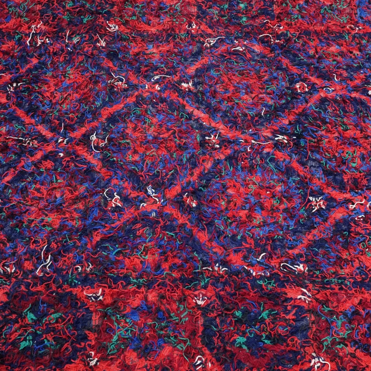 Large 19th Century Azerbaijani Rug