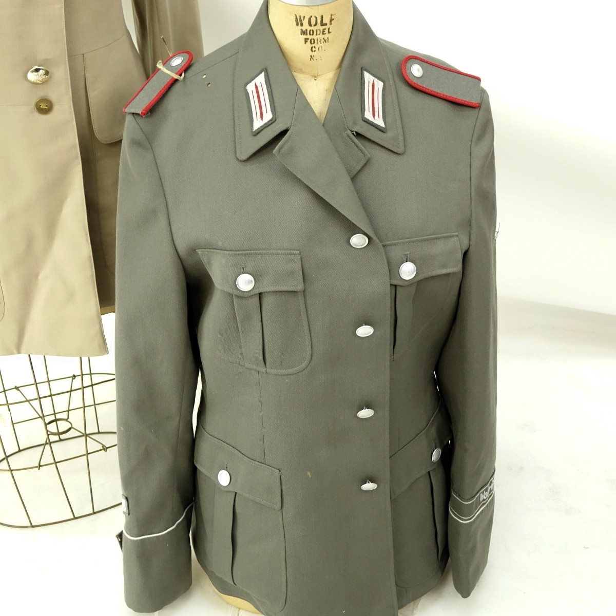 Military Uniforms