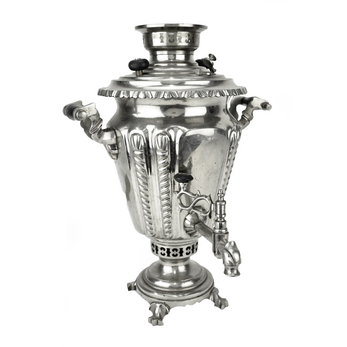 Late 19th Century Russian Samovar.