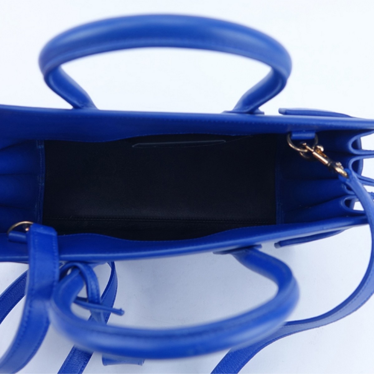 Saint Laurent Electric Blue Baby PM