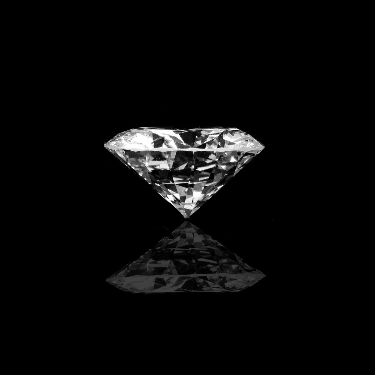 Important GIA Certified 11.03 Carat RBC Diamond