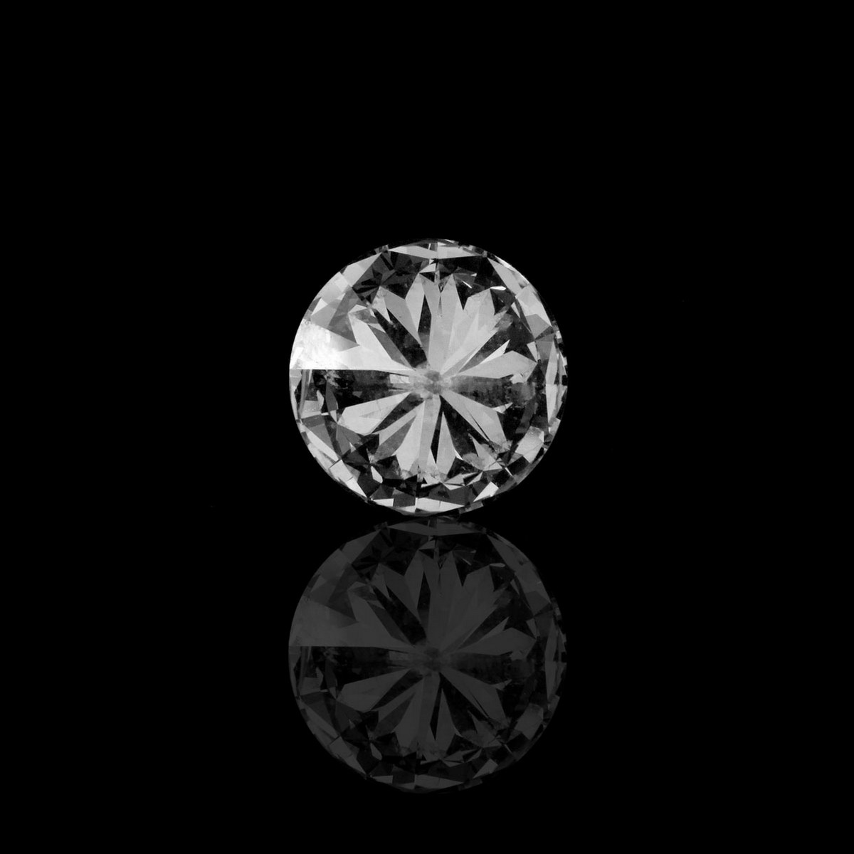 Important GIA Certified 11.03 Carat RBC Diamond