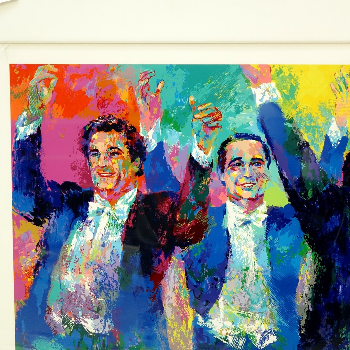 LeRoy Neiman, American (1921 - 2012) Lithograph