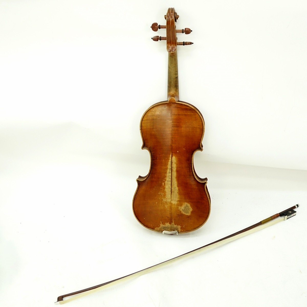 Giuseppe Pedrazzini Violin with Carrying Case