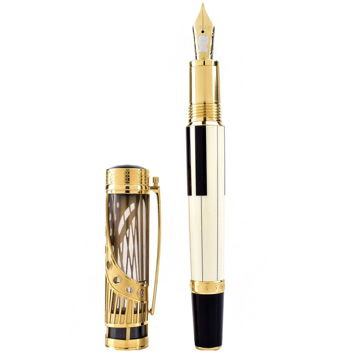 Montblanc Steinway Limited Edition 888